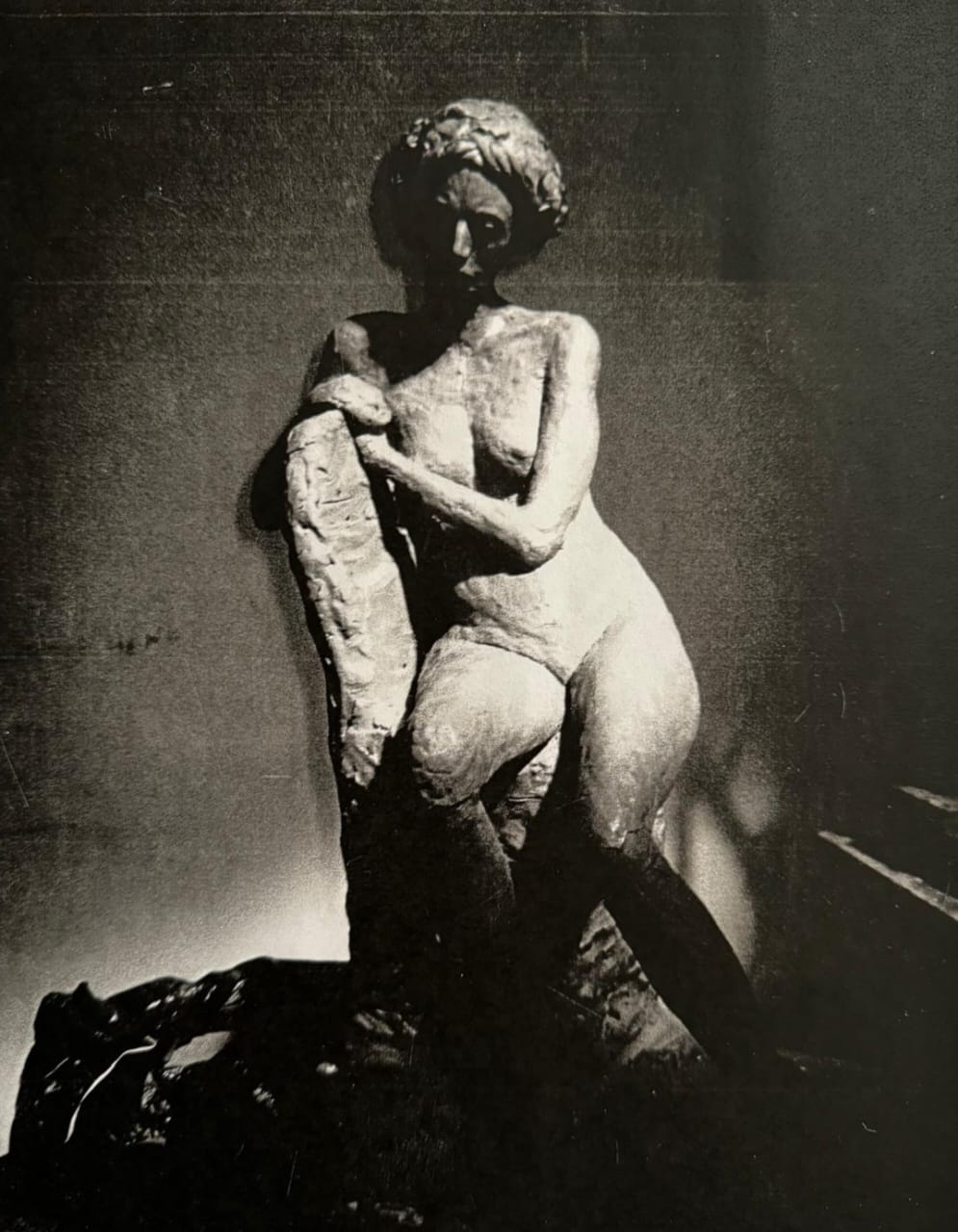 Classical Figure Study