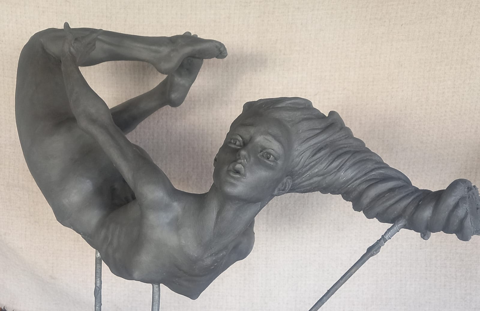 Dynamic Figure Study