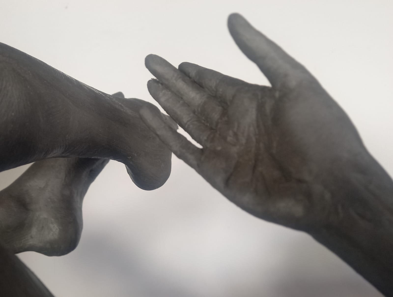 Hand Study